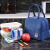 Lunch Box Bag Wholesale Handbag with Rice at Work Lunch Bag Insulation Rice Bag Japanese Lunch Box Bag Thermal Bag