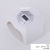 Bm02 Hot Lamp 168W High Power Manicure Machine UV Gel Nail Polish Quick-Drying Heating Lamp Led UV Lamp
