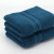 Factory Direct Sales Plain Combed Cotton Towel Star Hotel Company Present Towel Wholesale Textile OEM