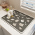 Diatom Mud Absorbent Pad Countertop Kitchenware Heat Proof Mat Kitchen Water Draining Pad Bar Counter Bowl Plate Cup Wash-Free Drying Mat