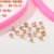 Ez2449 Metal Inlaid Pearl Earings Set Korean Candy Flowers 36 Pairs Love Heart Boxed Earrings Ear Studs Wholesale