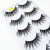 Five Double Pairs of False Eyelashes Soft Natural Eyelash Curling Thick Long Eyelash Factory Wholesale