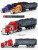 1:65 American Clay Truck Alloy Truck Model Simulation Model Toy Cross-Border Hot Sale