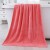High Density Coral Velvet Plain Color Towels Child and Mother Towel Thickened Bath Household Adult Men and Women Soft Water Absorbent Wipe Face