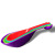 Baking Colorful Long Handle Flour Shovel Set Ingredients Food Popcorn Shovel Plastic Ice Shovel Two Ends Measuring Spoon