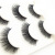 False Eyelashes Stereo Multi-Layer Three Pairs Eyelash 3D Thick Curl False Eyelashes Factory Wholesale