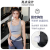 Color Matching I-Shaped Detachable Chest Pad Beauty Back Women's Running Fitness Yoga Quick-Drying High Strength Shockproof Sports Bra