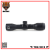 TZB 4X32 hunting scope rifle scope HD blue film lens non-resin lens large field of view thin wall frame  