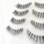 False Eyelashes Four Pairs of Eye Tail Lengthened Eyelash Sharpened False Eyelashes Natural Eyelash Wholesale