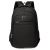 2022 Spring New Business Commute Backpack Solid Color Outdoor Travel Leisure Backpack Men's Large Capacity Computer Bag