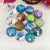 Cute Cartoon Animal Lucky Tree Crystal Glass Patch Time Stone Material DIY Wholesale Ornament Accessories