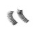 False Eyelashes 3D Natural Long False Eyelashes Three Pairs Eyelash Factory Wholesale