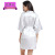 Foreign Trade Women's Clothing Thin Diamond-Embedded Cardigan Robe Foreign Trade Sexy Home Wear Export