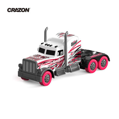 New Style Customize Children Rc Truck 1:16 single tractor RC Car Truck