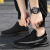 2021 New Spring and Summer Men's Sports Shoes Trend Wild Fashion Casual Shoes Breathable Mesh Men's Soft Bottom Shoes