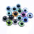 DIY Ornament Accessories Doll Hemisphere Simulation Eye Beads Factory Wholesale Time Stone Glass Patch Animal Eyes