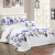 Bed Sheet Three-Piece Set Special Offer Set Chile Popular Quilt Bed Skirt Fitted Sheet Pillowcase Summer Blanket Set Long Wool