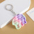 Amazon Pendant Finger Bubble Music Mouse Killer Pioneer Decompression Keychain Pressure Reduction Toy Mouse Killer Pioneer Keychain