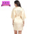 Foreign Trade Women's Clothing Thin Diamond-Embedded Cardigan Robe Foreign Trade Sexy Home Wear Export