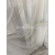Curtain Light Transmission Nontransparent New Curtain Affordable Luxury Style High-End Embroidery Living Room Balcony Bay Window White Mesh Curtains