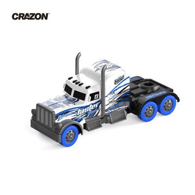 Customize Children Rc Truck 1:16 single tractor RC Car Truck Rc Battery Toys