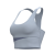 Color Matching I-Shaped Detachable Chest Pad Beauty Back Women's Running Fitness Yoga Quick-Drying High Strength Shockproof Sports Bra