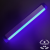 Internet Famous Photo Taking Led Modified USB Charging Lamp Tube Blue Purple Light Live Streaming Fill Light Photography Handheld Atmosphere Light Bar