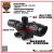 2.5-10X32AOE Rifle Scope Metal Wire Centerline Wide Band Green Film HD Imaging High Shock Resistance