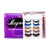 False Eyelashes Color Five Pairs Magnetic Liquid Eyeliner False Eyelashes Eyelash with Clip Factory Wholesale