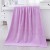 High Density Coral Velvet Plain Color Towels Child and Mother Towel Thickened Bath Household Adult Men and Women Soft Water Absorbent Wipe Face