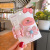 Korean Style New Children's Cloth Flower Barrettes Candy Pair Hair Band Rubber Band Cartoon Bear Bang Side Clip Suit