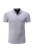 High-End Business Men's Polo Shirt Mercerized Cotton Pique Lapel Polo Shirt Shangchao Work Clothes Embroidered