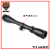 4-16X40 HD blue film cross center line rifle scope collimation adjustable front focus bird finder scope