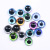 Luqi DIY Ornament Accessories Factory Wholesale Simulation Doll Eyeballs Time Stone Crystal Glass Animal Eyes