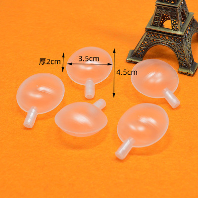 3.5cm Supply Plastic Vinyl Toy Accessories Small Call Tool (Dual-Tone Bubble Call) BB Call