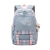 New Junior's Schoolbag Middle School Girls Large Capacity Backpack Girls Super Light and Burden-Free Casual Backpack Wholesale