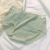 3D Peach Hip Seamless Edge Comfort Ice Silk Underwear Women's Sweet Nude Feel Breathable Simple Cute Girl Briefs