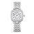 Foreign Trade Popular Style Fashion Numbers Pattern Diamond Women's Watch Women's Watch Quartz Watch Bracelet Square Wrist Watch Factory in Stock
