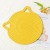 Cat Ears Household Japanese-Style Hanging Cotton Braided Dining Table Creative Insulation Pad Cute Heat Resistant Potholder Placemat