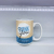 Ty942 Thank You English Ceramic Cup Thanksgiving Mug 14 Oz Water Cup Daily Use Articles Cup2023