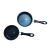 Df68704 Mini Non-Stick Frying Pan Flat Bottom Frying Pan Steak Frying Pan Pancake Egg Frying Pan Induction Cooker Universal Fry Pan