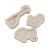 Cartoon Animal Elephant Giraffe Fondant Silicone Mold Pony Chocolate Cake Mold Epoxy Utensils in Stock