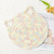 Cat Ears Household Japanese-Style Hanging Cotton Braided Dining Table Creative Insulation Pad Cute Heat Resistant Potholder Placemat