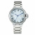 Simple Business Men's Blue Calendar Quartz Watch Watch Men's Temperament Steel Watch Balloon Luxury Wholesale