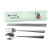 Children's Tableware Set Student Portable Stainless Steel Chopsticks Spoon Fork Three-Piece Outdoor Travel Cutlery Box