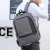 2022 New Men's Lightweight Laptop Bag Business Commute Backpack Large Capacity Simple Men's Backpack