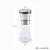 Factory Direct Supply Stainless Steel Grinder Kitchen Manual Pepper Seasoning Bottle Household Pepper Grinder