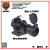 M3 Silver film red/green double dot slant wall mount full metal rifle scope outdoor bird finder scope