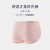 Soft Glutinous Small Twist Nude Feel Texture Cotton Crotch Mid-Waist Underwear Young Lady Briefs Japanese Style