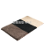 Exclusive for Cross-Border European and American Simple Bathroom Absorbent Non-Slip Floor Mat Three-Color Wide Striped Floor Mat Bedroom Doormat Carpet